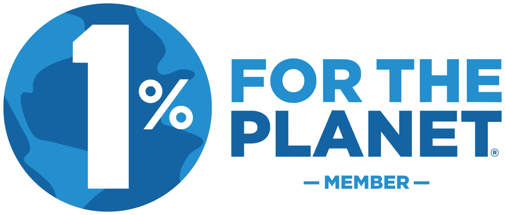1% for the Planet Member