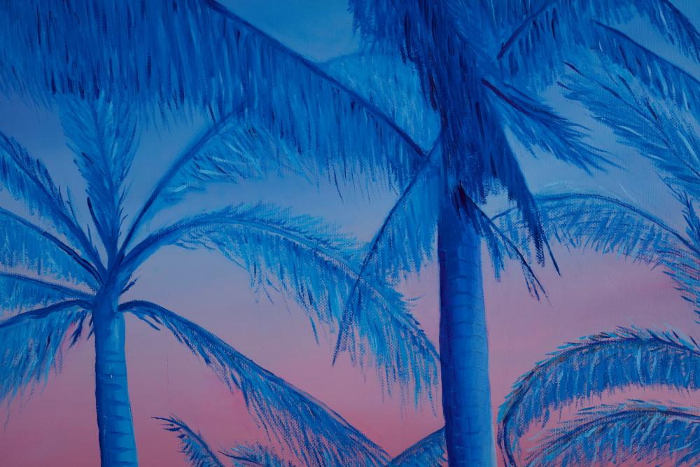 Fig. 02 — Detail — Daybreak at Miami