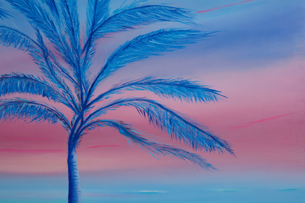 Fig. 03 — Detail — Daybreak at Miami
